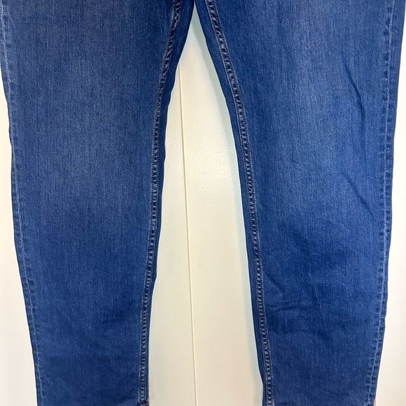 Balmain leather patch jeans - Picture 7 of 10